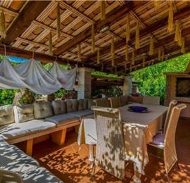 5 Bedroom Villa with Pool & Views of the Maddalena gulf in Porto Rafael, Sleeps 10